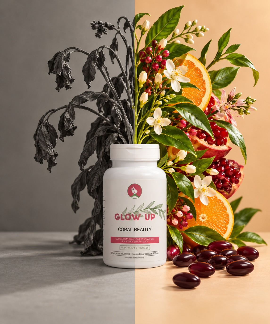Cápsula Vitamínica