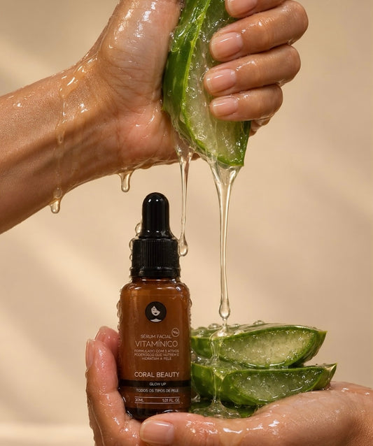 Sérum Facial Vitamínico