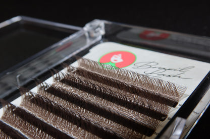 Cílios Coral Beauty